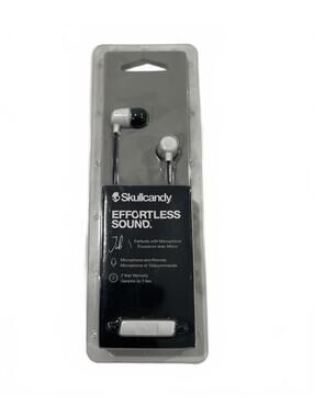 *New* Skullcandy Jib Earbuds with Mic